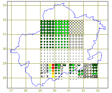 Dmap Example Report DMAP: Example Maps